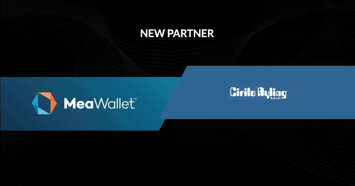 Meawallet and Cirilo Ayling SAIC partner up